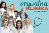 Prywatna Klinika - Spektakl komediowy w gwiazdorskiej obsadzie.