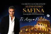 Pierwsza niezapomniana trasa koncertowa Alessandro Safina!