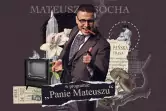 IX TERMIN! Warszawa: Mateusz Socha - "Panie Mateuszu"