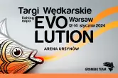 Targi Wędkarskie EVOLUTION 13-14.01.2024 !