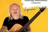 Andrzej Sikorowski z zespołem - 50 lat na estradzie