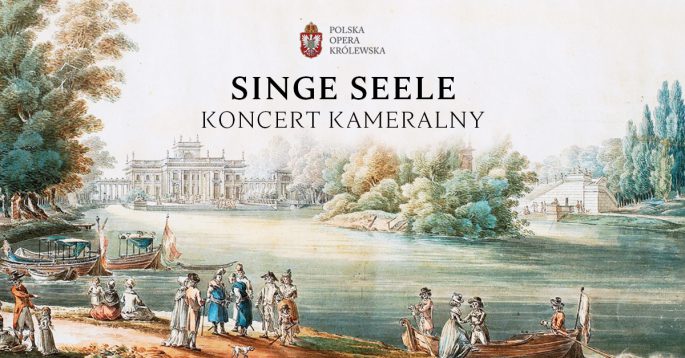 SINGE SEELE / KONCERT KAMERALNY