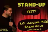 Stand-up: Bartek Toczek - Testy